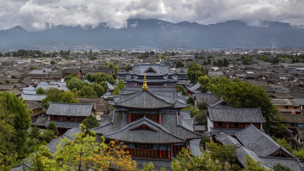 Hướng dẫn du lịch Lệ Giang (Lijiang )