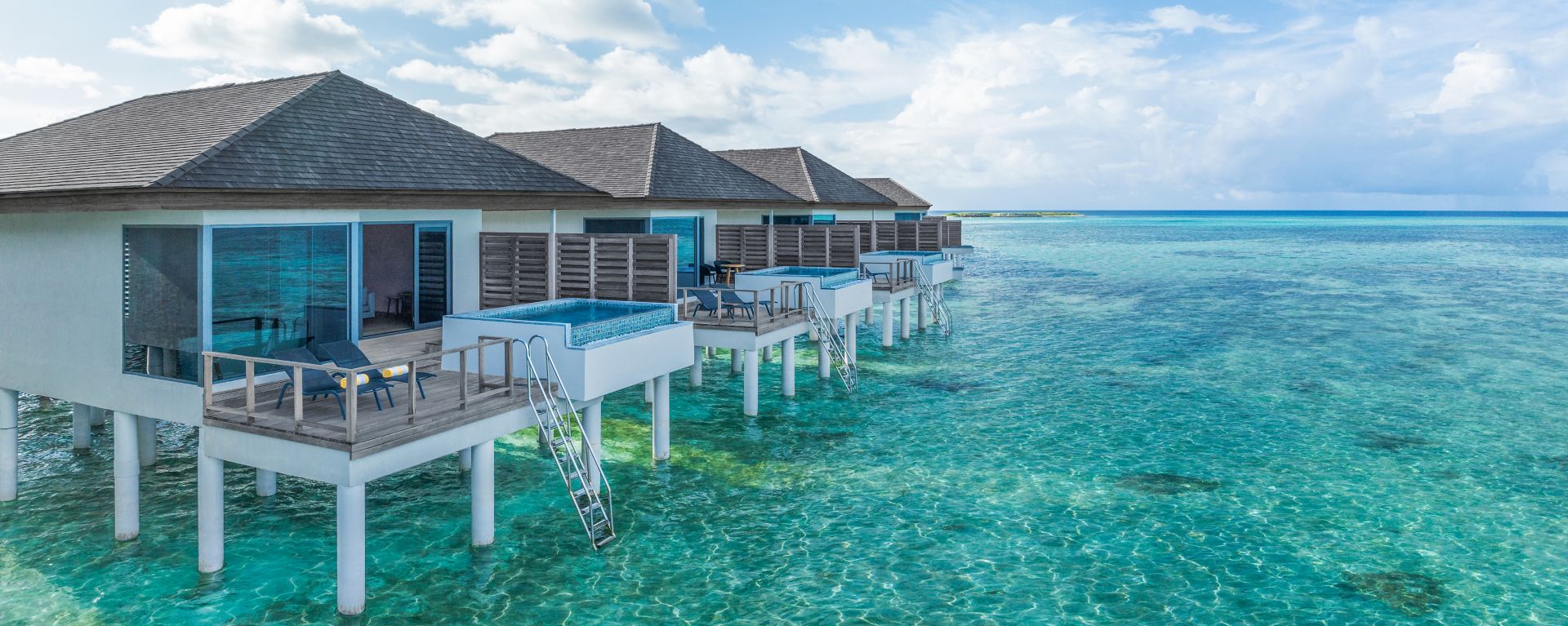 Khu Nghỉ Dưỡng Le Meridien Maldives Resort and Spa 6