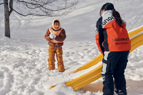 Kỳ Nghỉ Trượt Tuyết Trọn Gói Tại Club Med Hokkaido