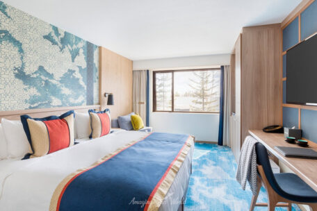 Kỳ Nghỉ Trượt Tuyết Trọn Gói Tại Club Med Hokkaido