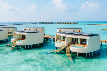 Khu Nghỉ Dưỡng Centara Grand Lagoon Maldives