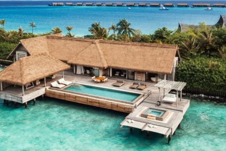 Khu Nghỉ Dưỡng Waldorf Astoria Maldives Ithaafushi