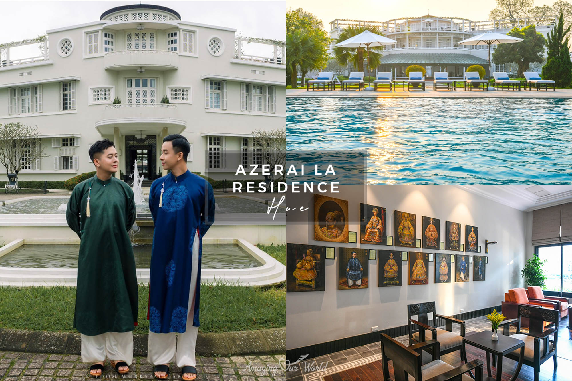  Top 5 Resort Đẳng Cấp Tại Việt Nam Do “Phù Thủy” Bill Bensley Thiết Kế