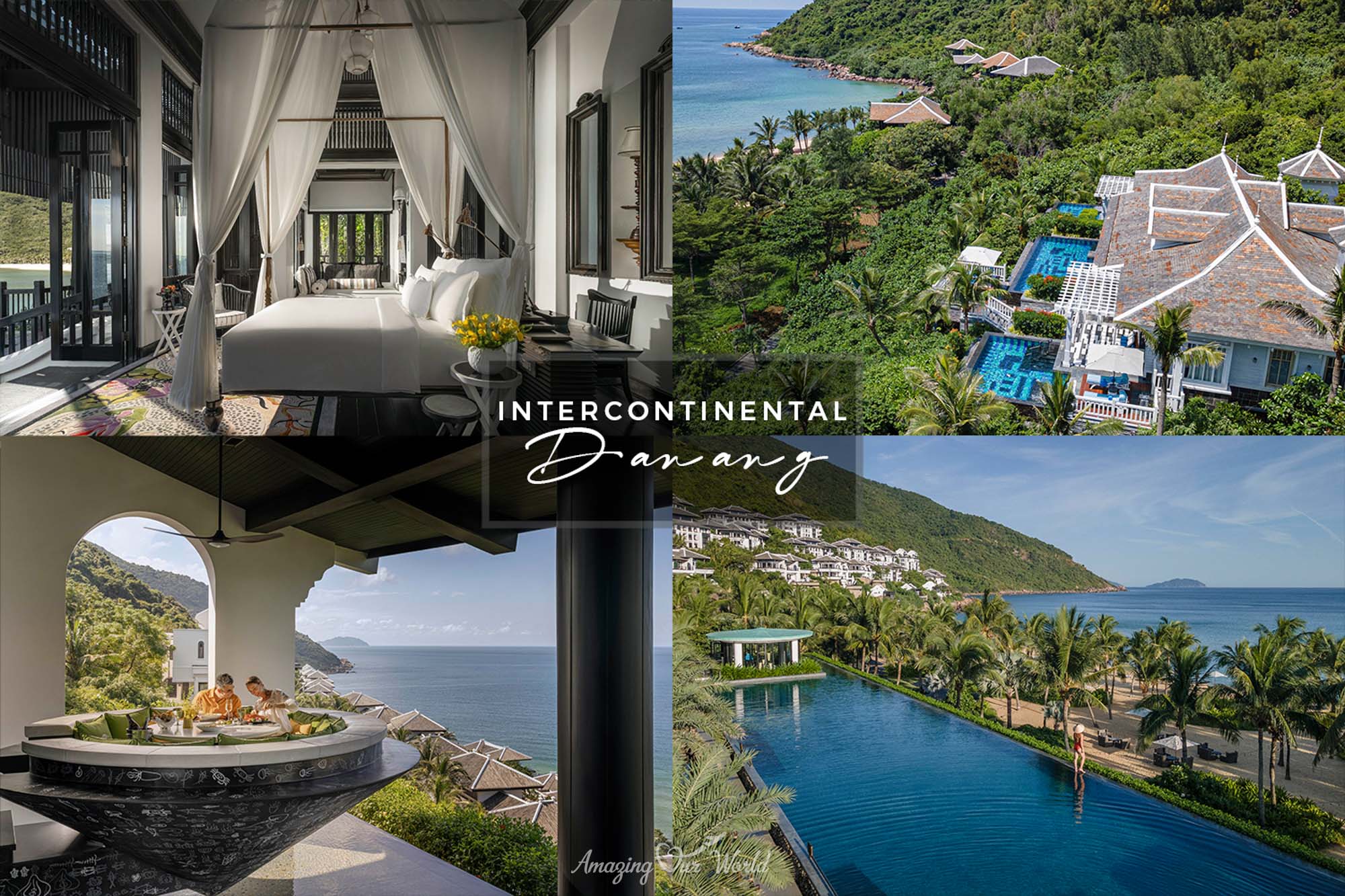  Top 5 Resort Đẳng Cấp Tại Việt Nam Do “Phù Thủy” Bill Bensley Thiết Kế