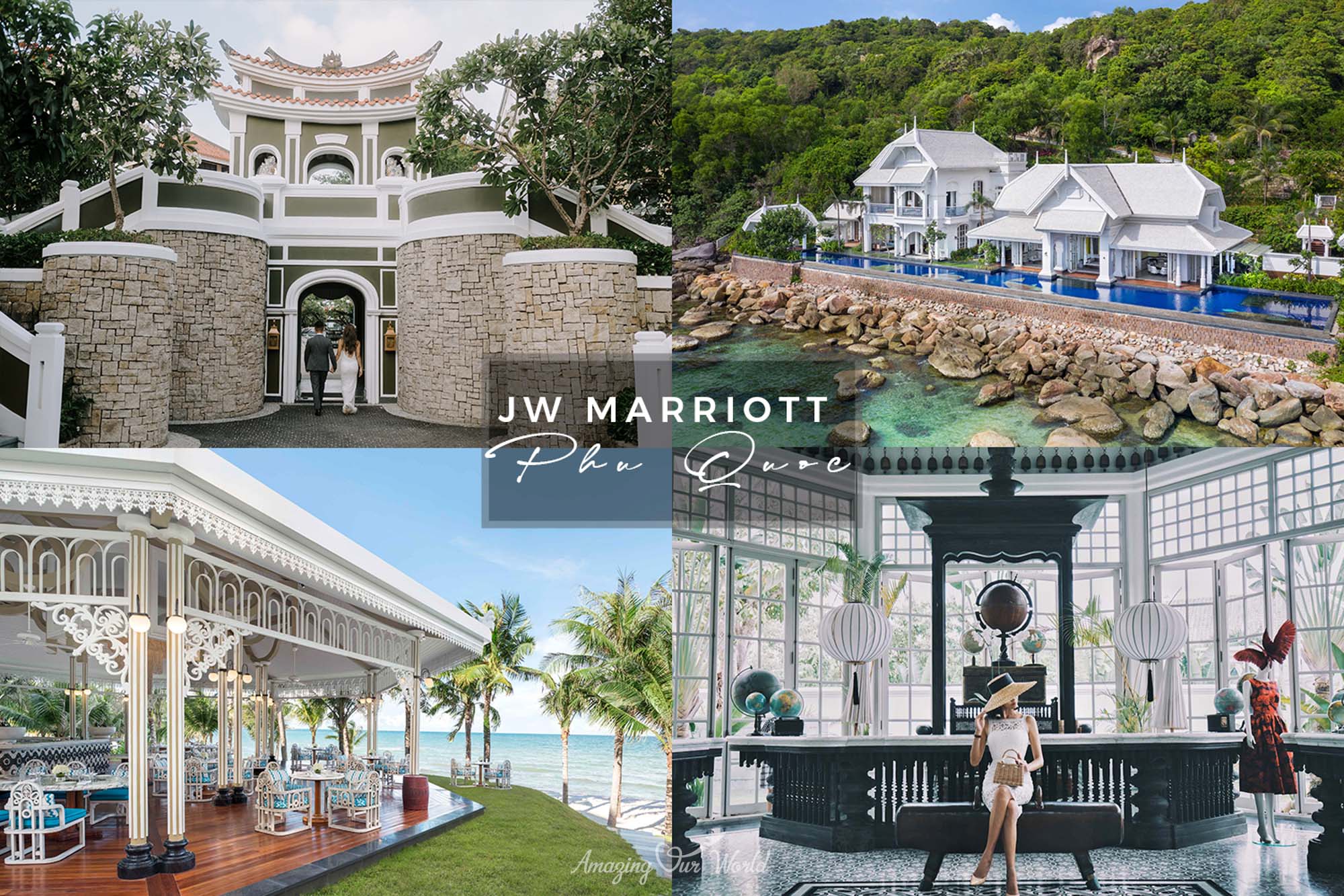  Top 5 Resort Đẳng Cấp Tại Việt Nam Do “Phù Thủy” Bill Bensley Thiết Kế