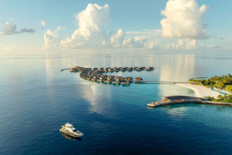 Khu Nghỉ Dưỡng The St. Regis Maldives Vommuli Resort