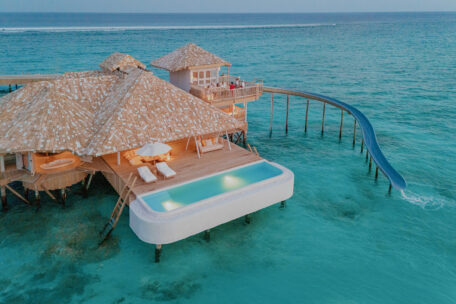 Khu nghỉ dưỡng Soneva Secret Maldives