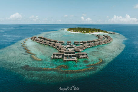 Khu Nghỉ Dưỡng The St. Regis Maldives Vommuli Resort