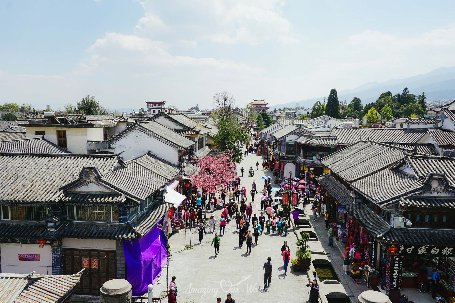 Khu nghỉ dưỡng ClubMed Lệ Giang 1