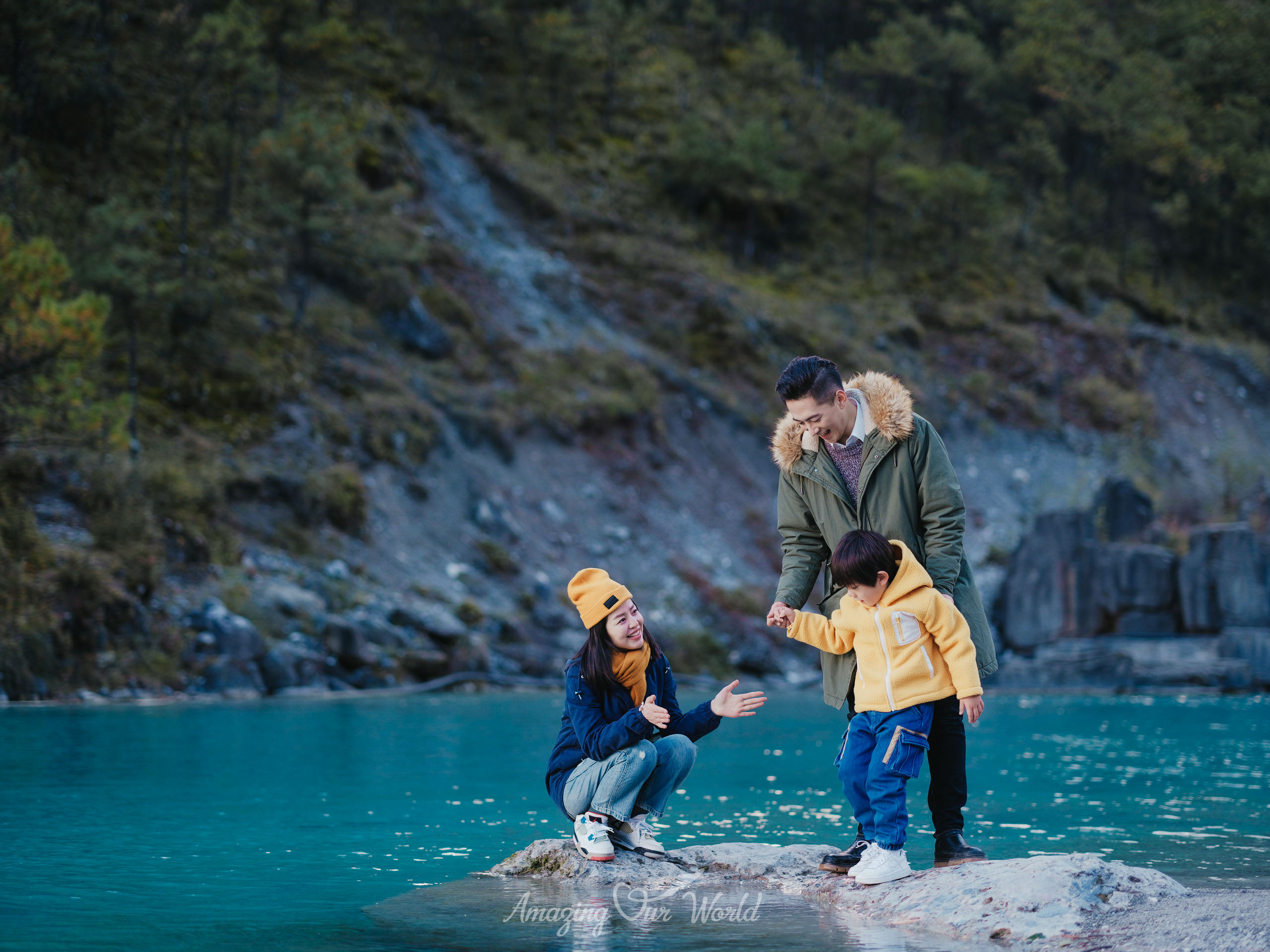 Khu nghỉ dưỡng ClubMed Lệ Giang 12