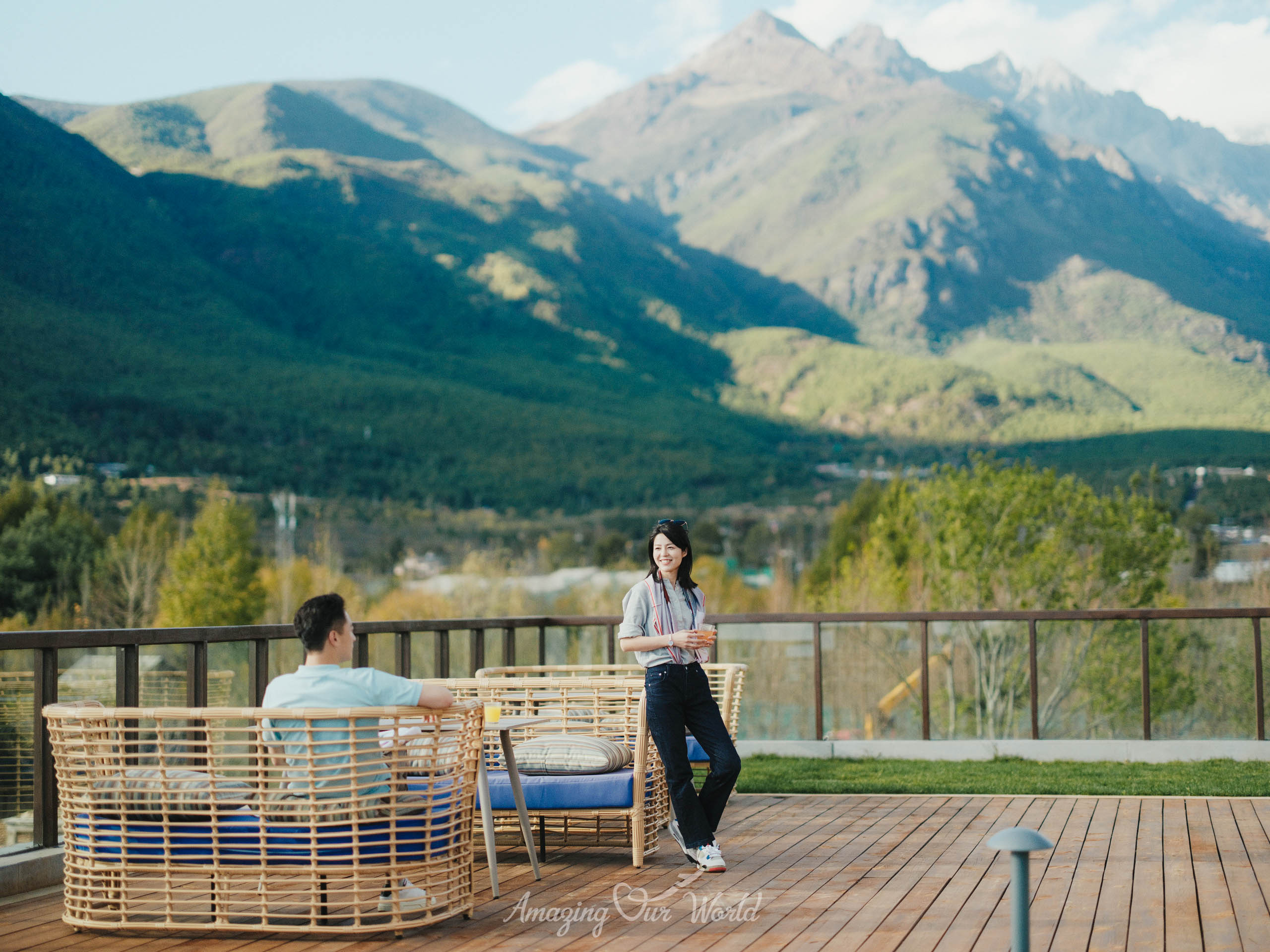 Khu nghỉ dưỡng ClubMed Lệ Giang 14