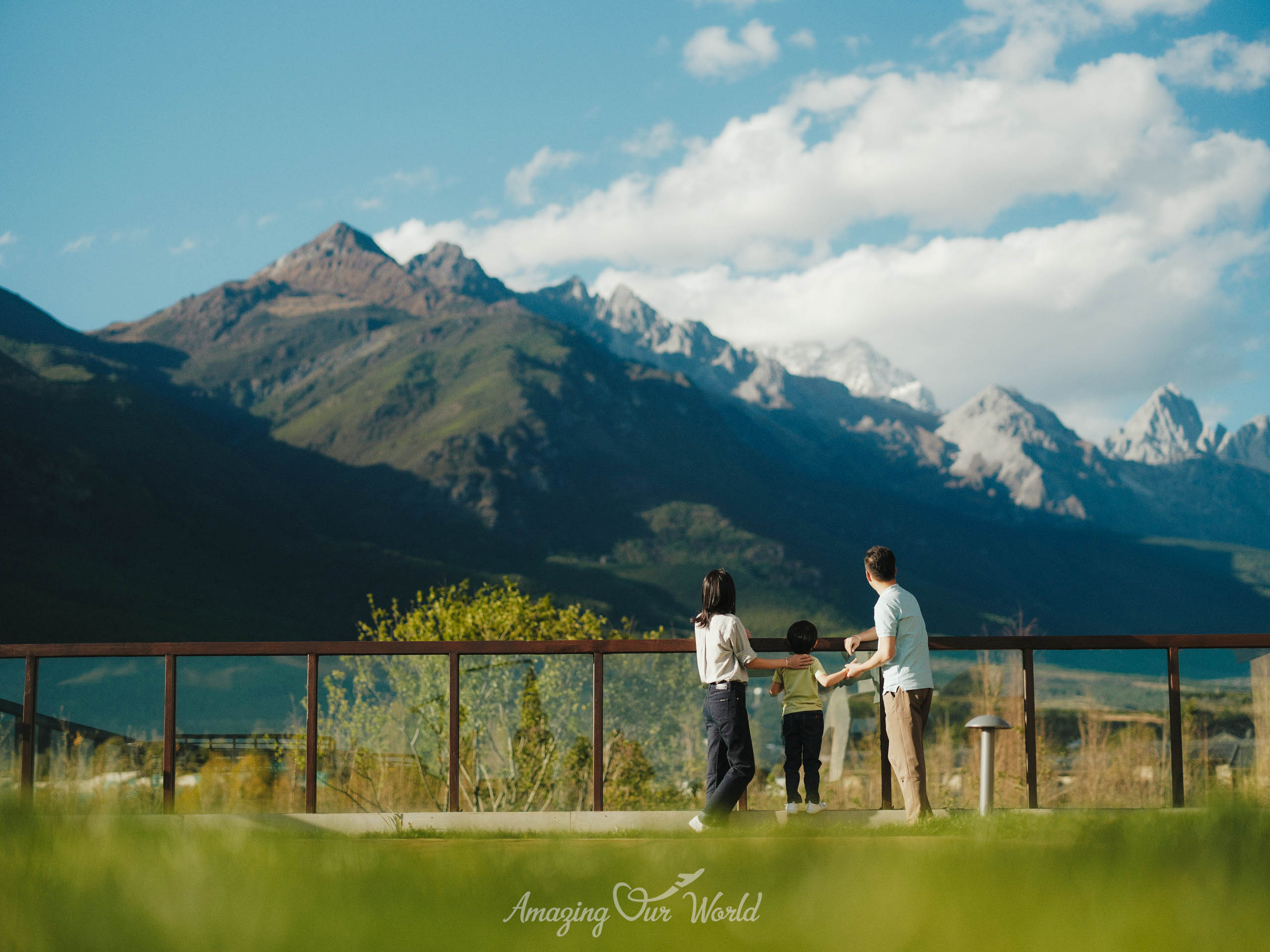 Khu nghỉ dưỡng ClubMed Lệ Giang 15