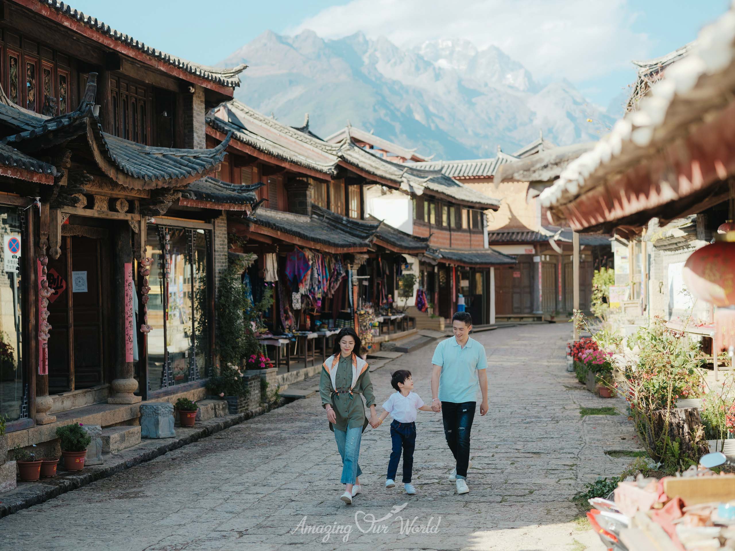 Khu nghỉ dưỡng ClubMed Lệ Giang 17