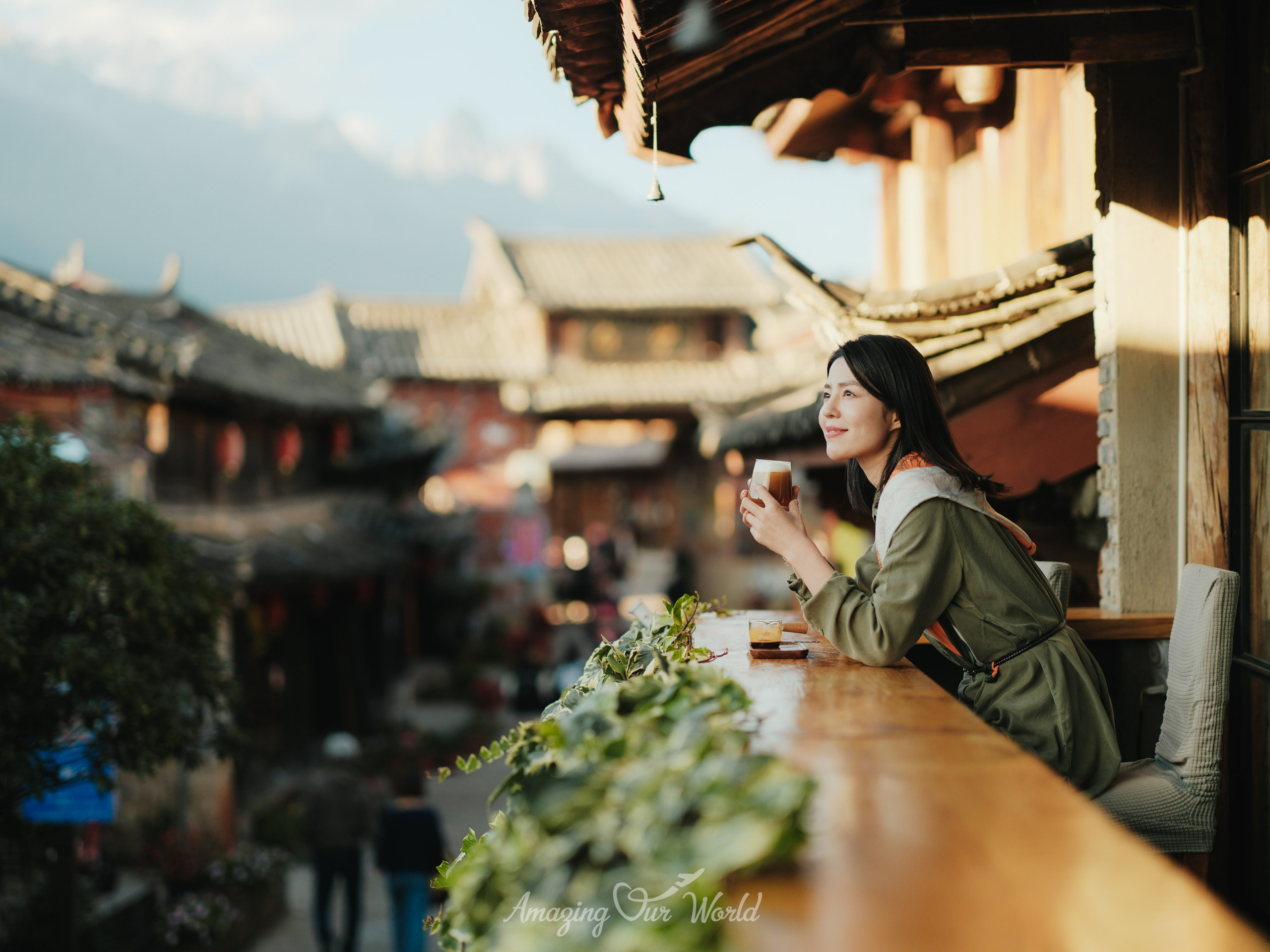 Khu nghỉ dưỡng ClubMed Lệ Giang 18