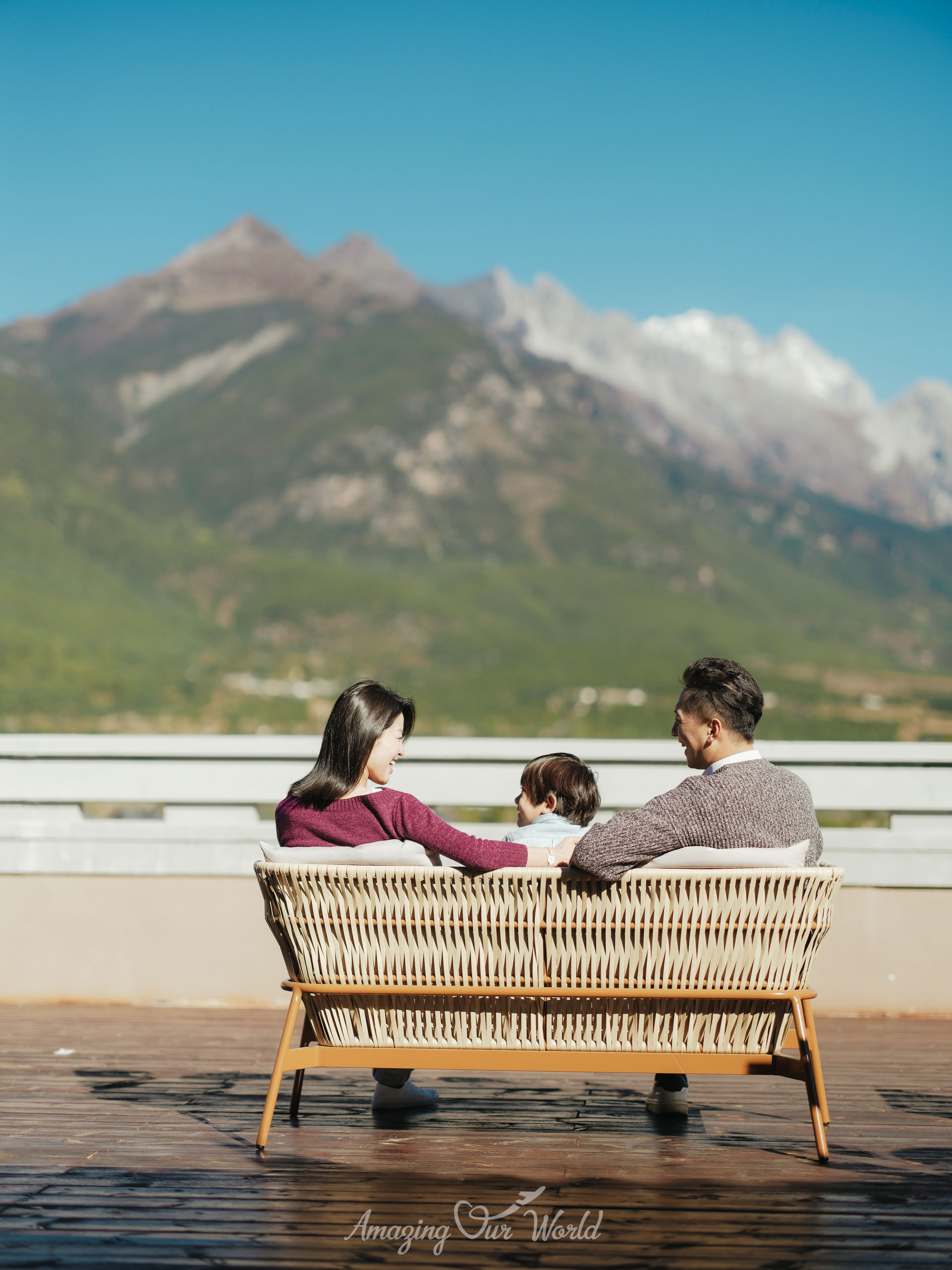 Khu nghỉ dưỡng ClubMed Lệ Giang 19