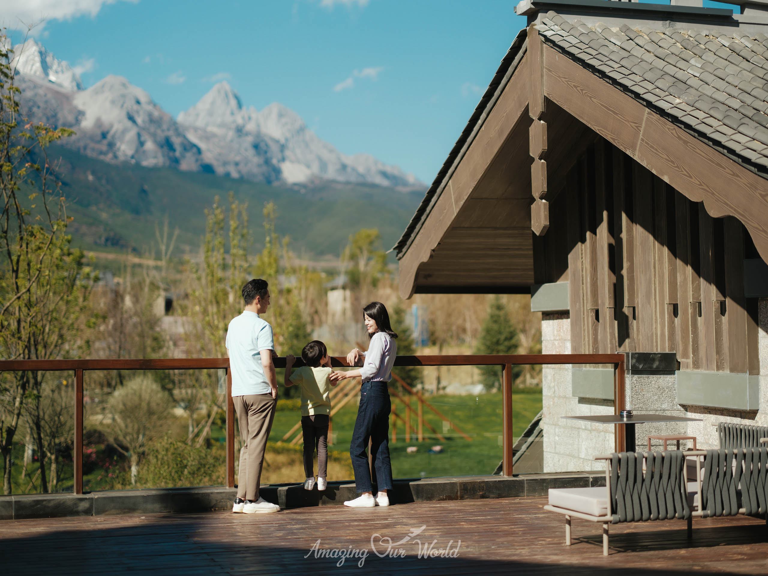 Khu nghỉ dưỡng ClubMed Lệ Giang 20