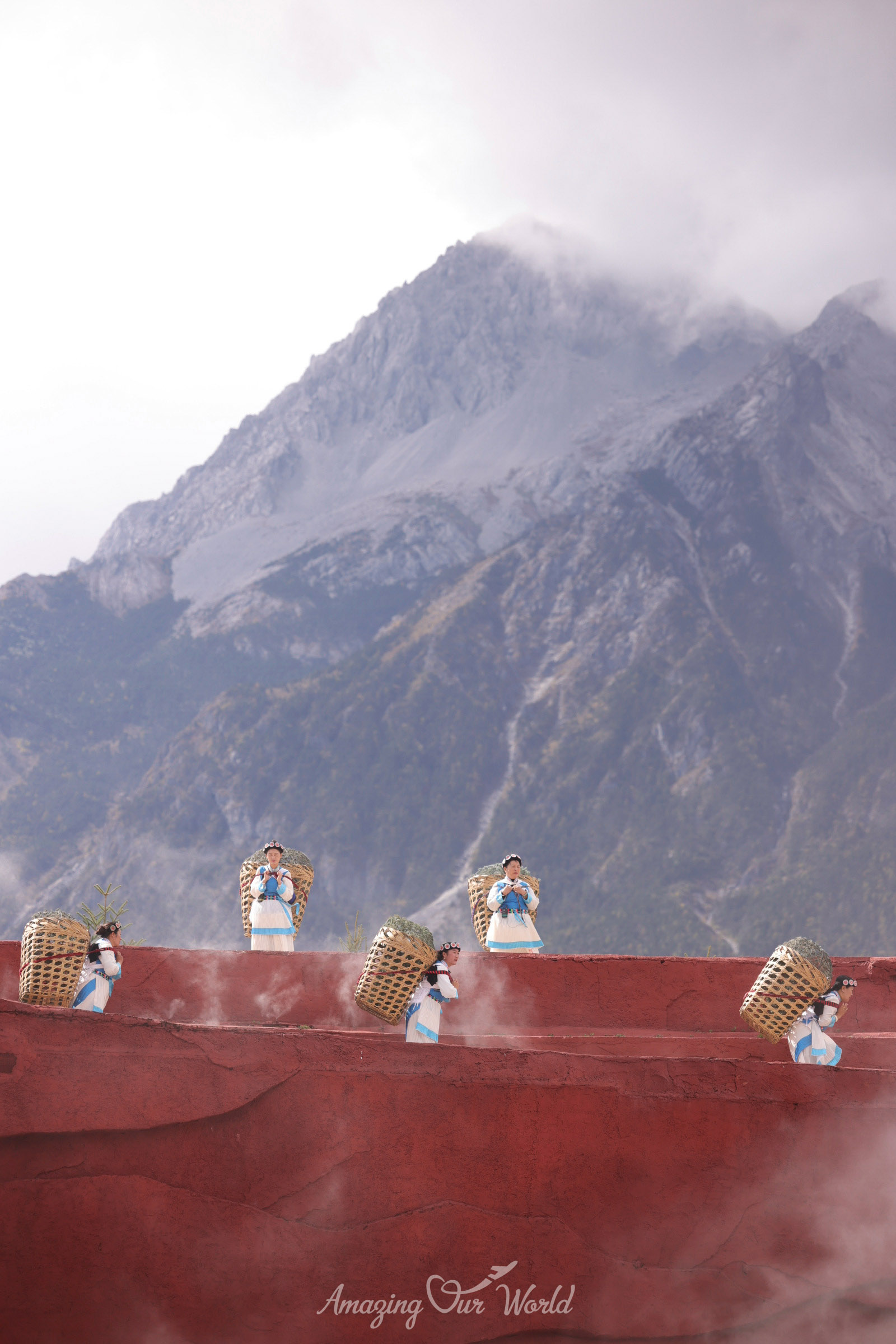 Khu nghỉ dưỡng ClubMed Lệ Giang 21