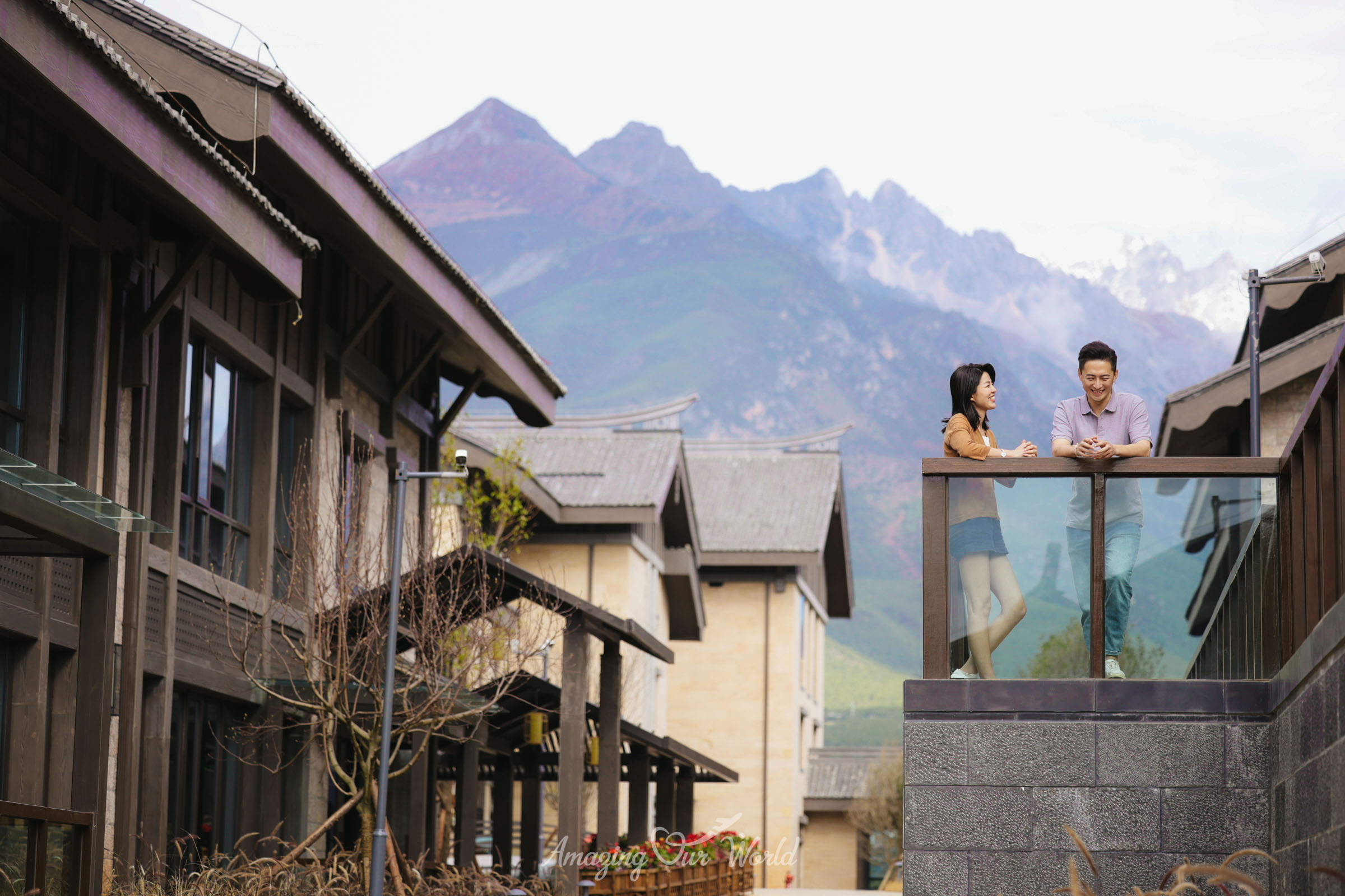 Khu nghỉ dưỡng ClubMed Lệ Giang 25