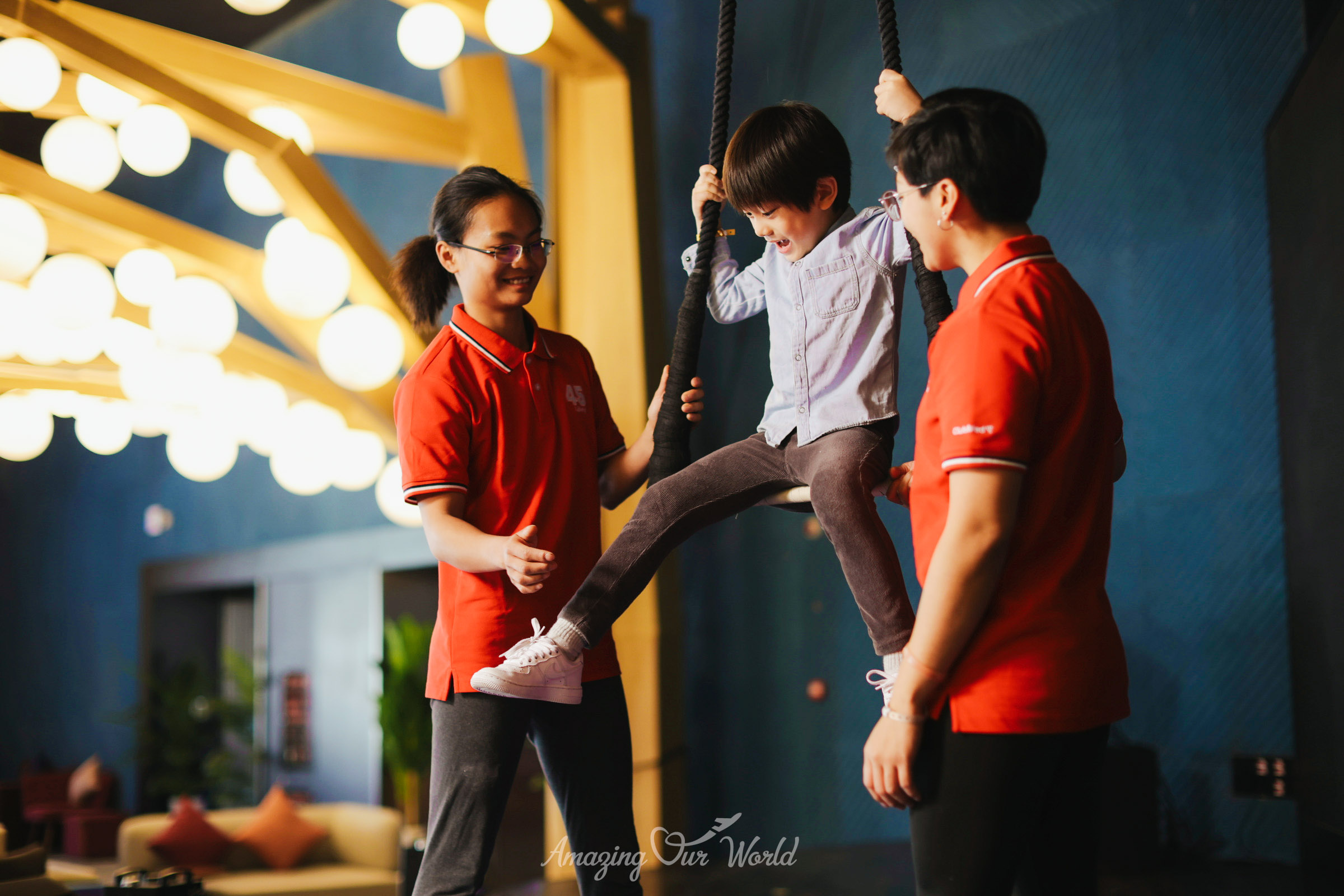 Khu nghỉ dưỡng ClubMed Lệ Giang 27