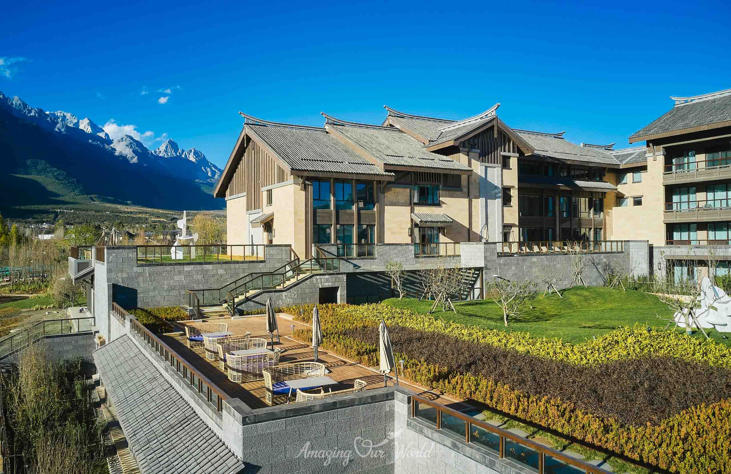 Khu nghỉ dưỡng ClubMed Lệ Giang 29