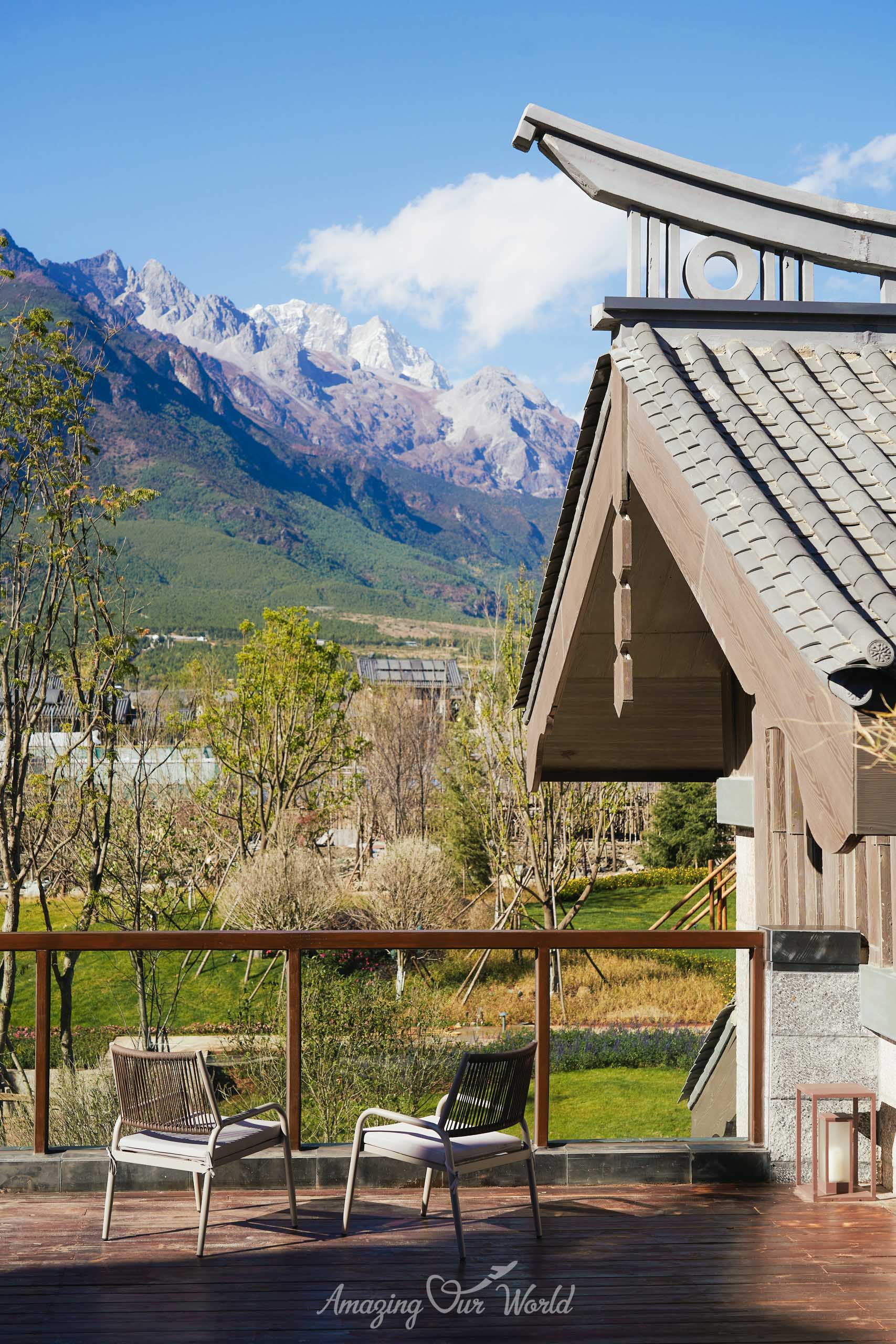 Khu nghỉ dưỡng ClubMed Lệ Giang 30