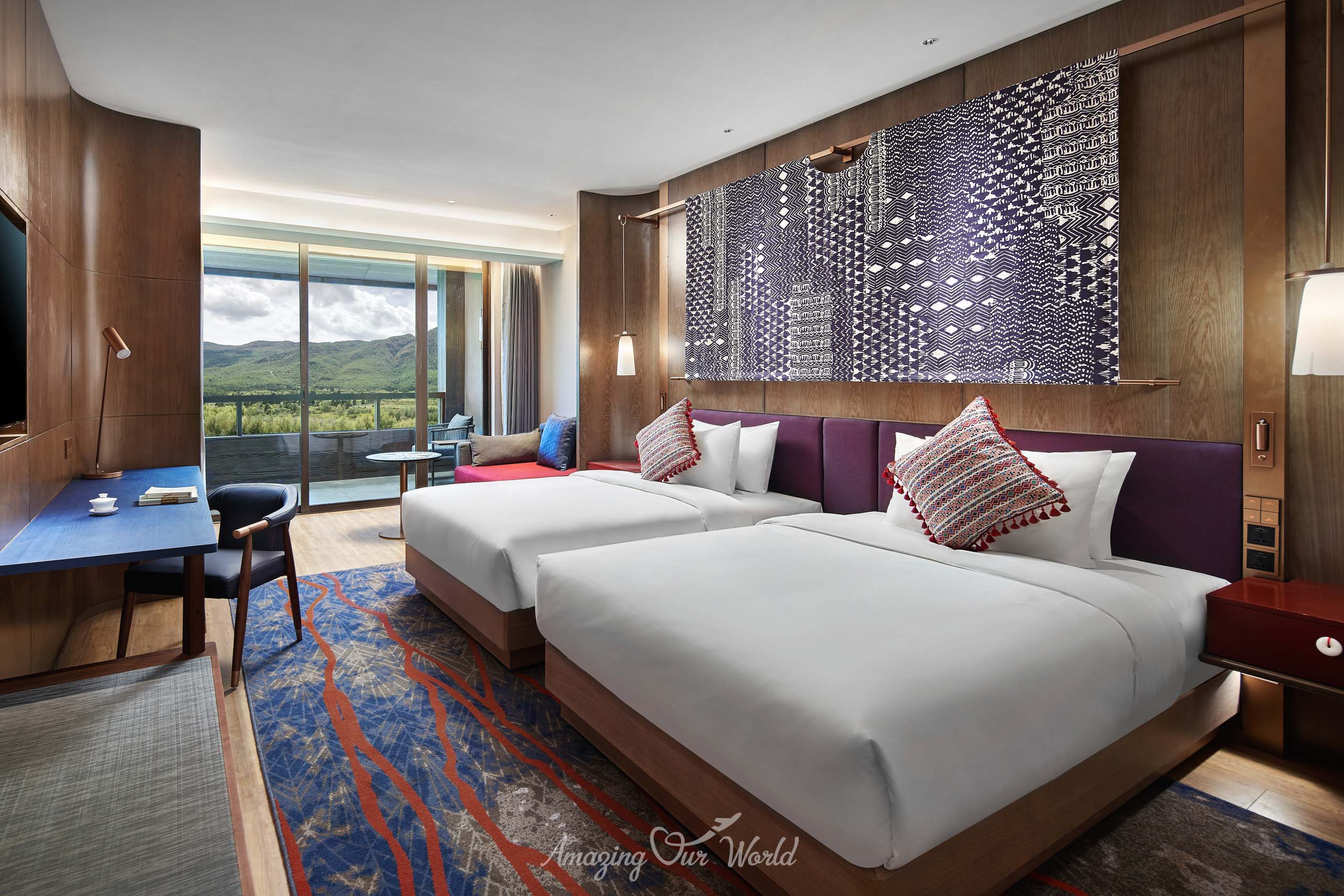 Khu nghỉ dưỡng ClubMed Lệ Giang 4