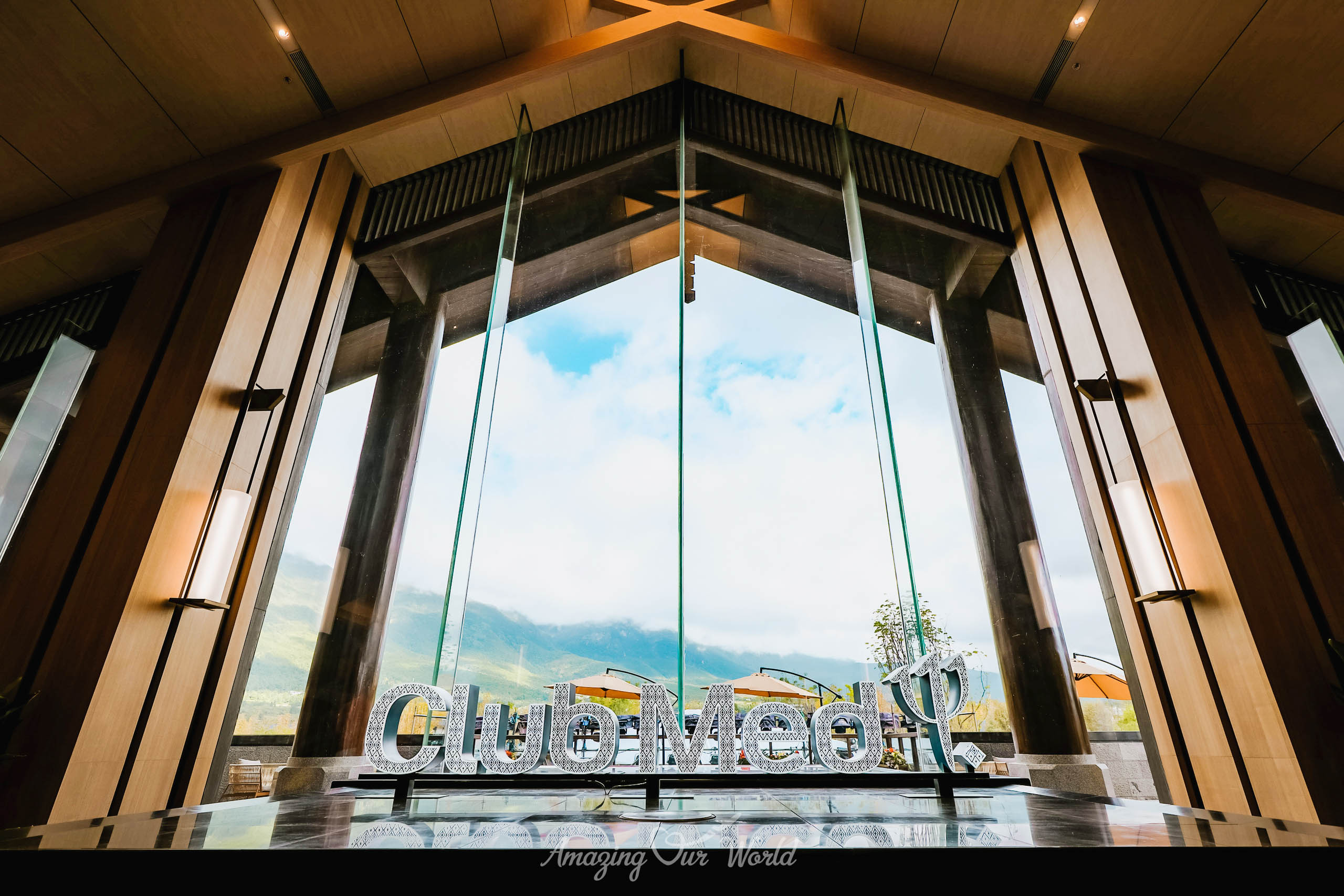 Khu nghỉ dưỡng ClubMed Lệ Giang 5