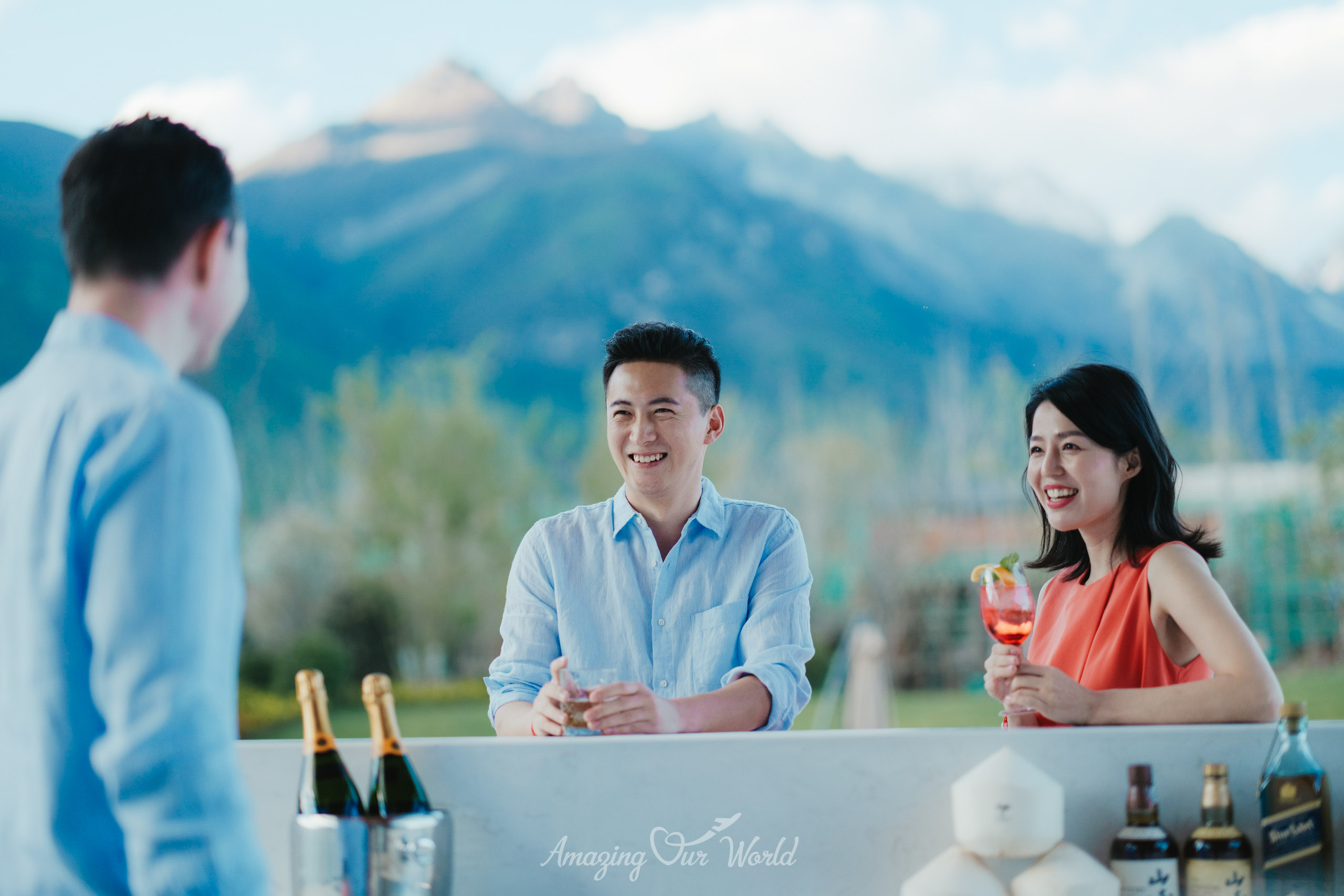 Khu nghỉ dưỡng ClubMed Lệ Giang 8