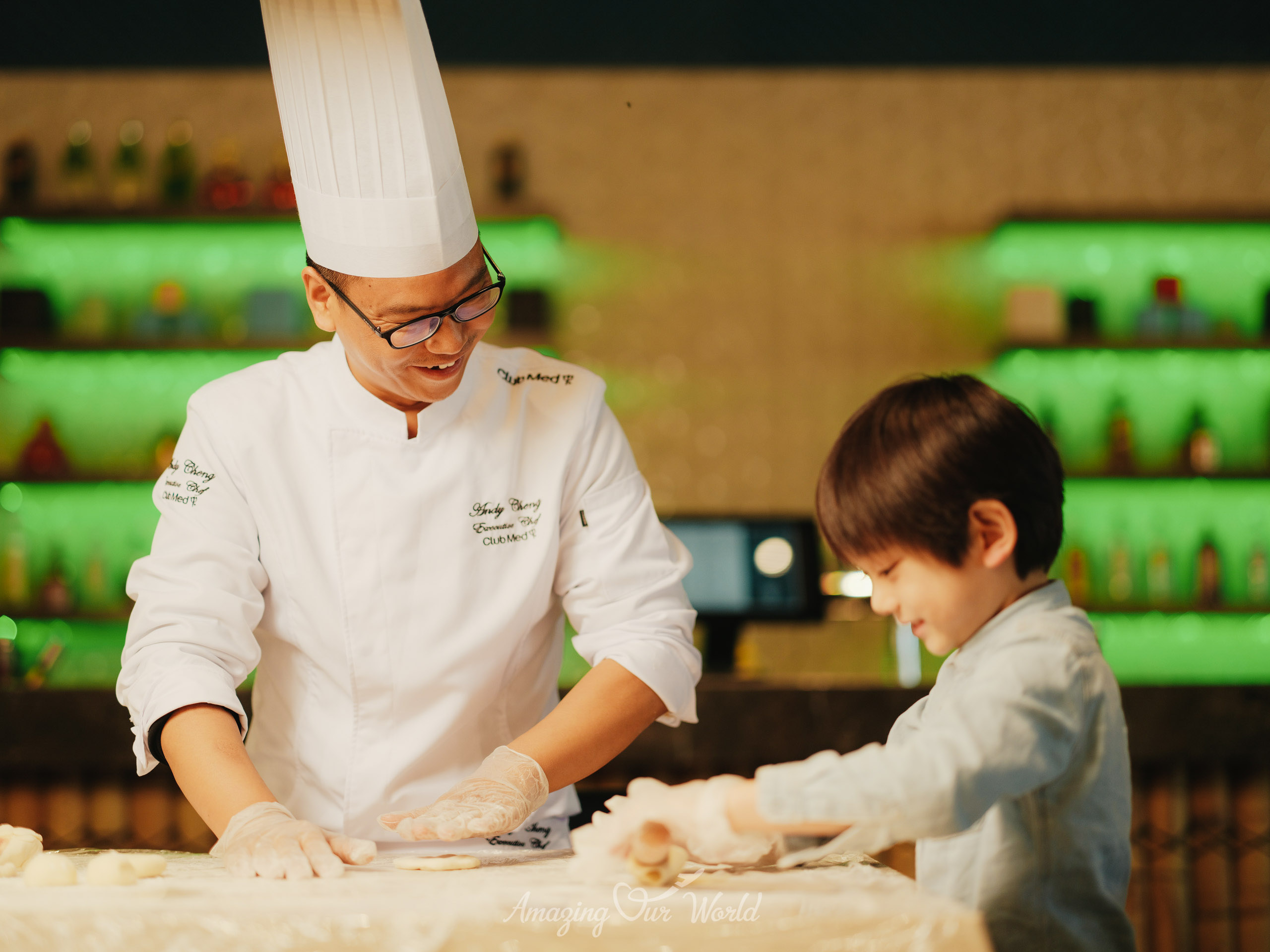 Khu nghỉ dưỡng ClubMed Lệ Giang 9