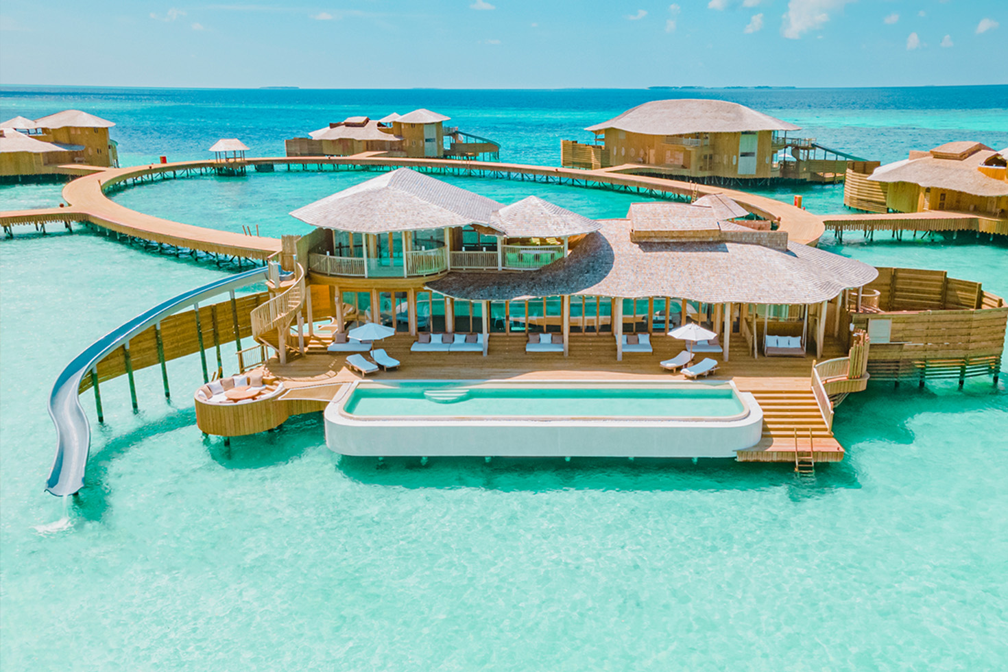 Khu Nghỉ Dưỡng Soneva Fushi Maldives