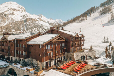 Khu Nghỉ Dưỡng Club Med Val d’Isère
