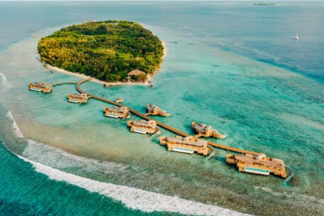 Khu Nghỉ Dưỡng Soneva Fushi Maldives