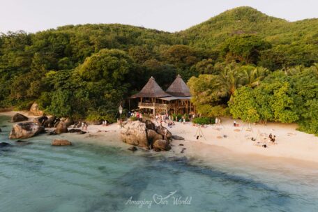 Club Med Seychelles – Khu nghỉ all-inclusive cao cấp trên đảo tư nhân Sainte Anne