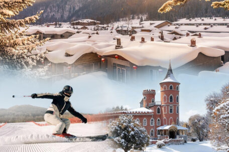 Tour Cáp Nhĩ Tân Bespoke 5N4D – Thành Phố Băng Tuyết & Trượt Tuyết Club Med Yabuli