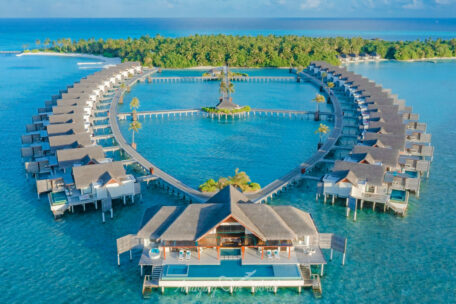 Khu nghỉ dưỡng Niyama Private Islands Maldives – Resort Hai Hòn Đảo Sang Trọng