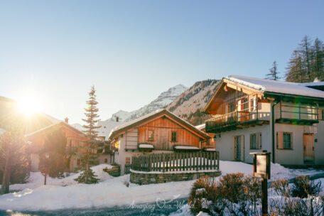 Khu Nghỉ Dưỡng Trượt Tuyết Club Med Pragelato (Ý) – All-Inclusive Tại Italian Alps