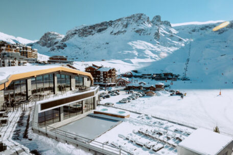 Khu Nghỉ Dưỡng Trượt Tuyết Club Med Tignes (Pháp) | Resort All-Inclusive Hàng Đầu Alps