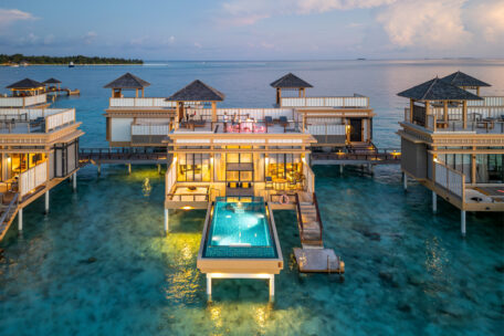 Khu nghỉ dưỡng Angsana Velavaru Maldives