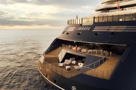 DU THUYỀN RITZ-CARLTON LUMINARA – KHÁM PHÁ CHÂU Á TRONG HÀNH TRÌNH ULTRA-LUXURY