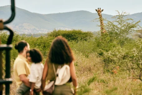Khu nghỉ dưỡng Club Med South Africa Beach & Safari, Nam Phi