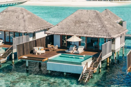 Khu nghỉ dưỡng Dusit Thani Maldives